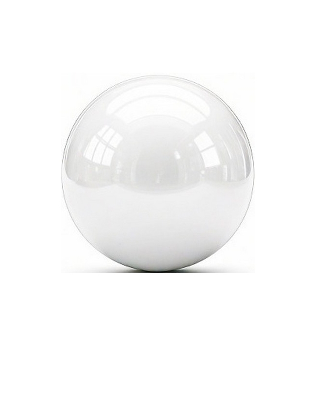 Esfera Mirror Blanca 2,00m PVC ***OFERTA DTO NO ACUMULABLE