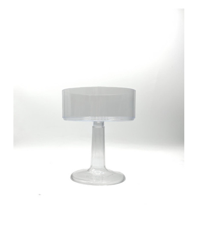 Bowl Copa Trans. Pequeño Alta 15X17cm ***OFERTA DTO NO ACUMULABLE