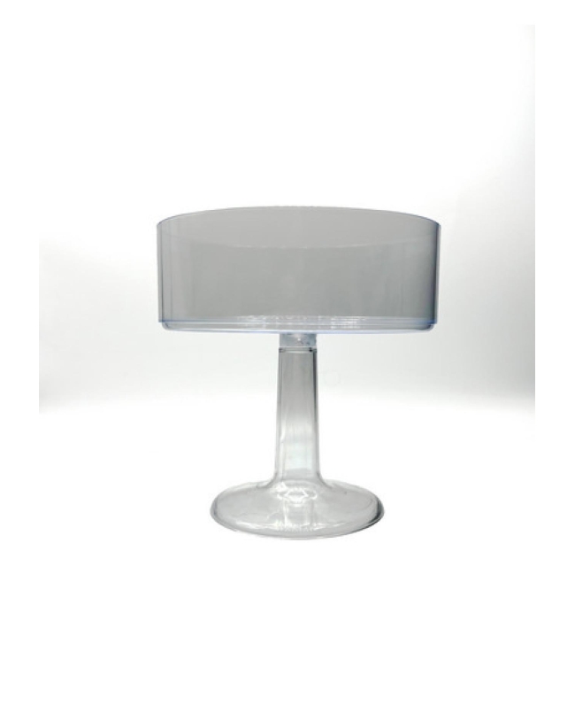 Bowl Copa Trans. Grande Alta 18X17cm ***OFERTA DTO NO ACUMULABLE