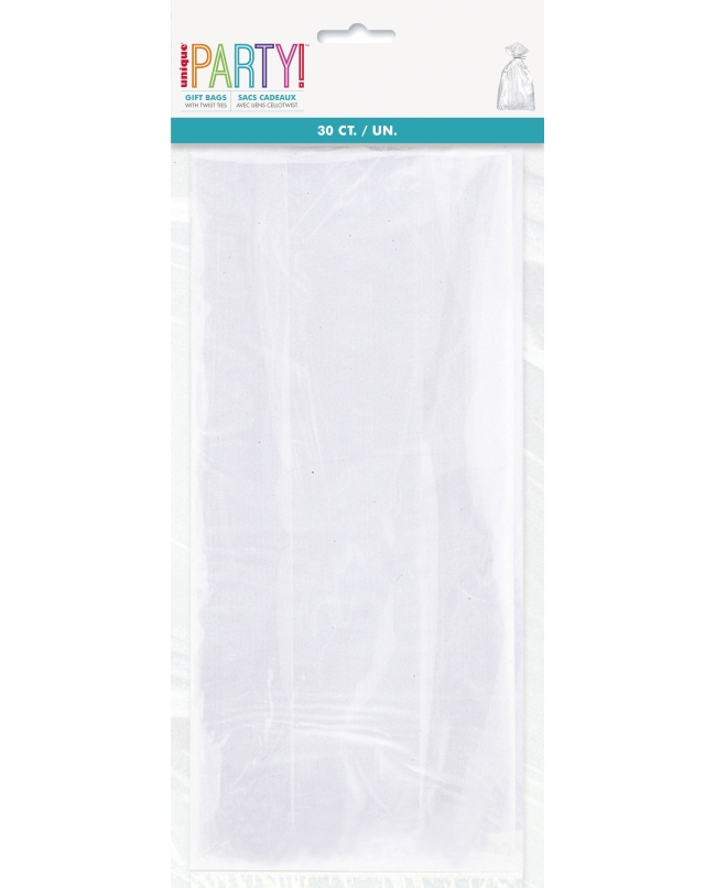 Bolsas Celofan Transparentes