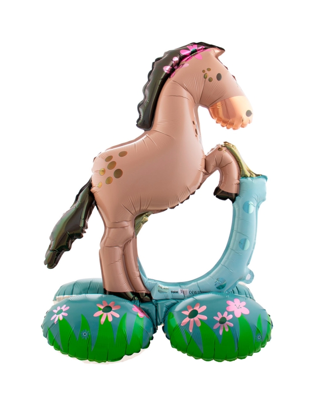 Forma Pie Caballo 53X74cm