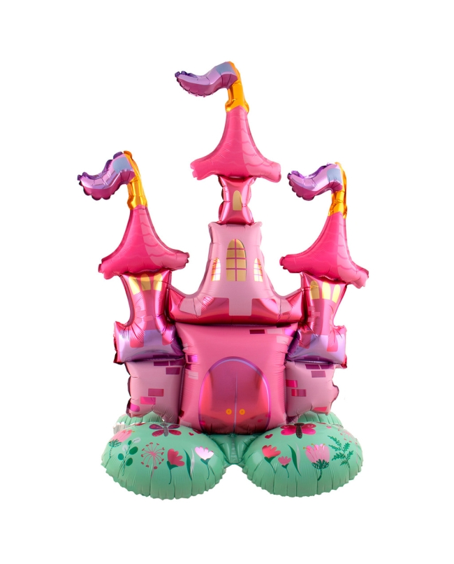 Forma Pie Castillo De Princesa 65X90cm