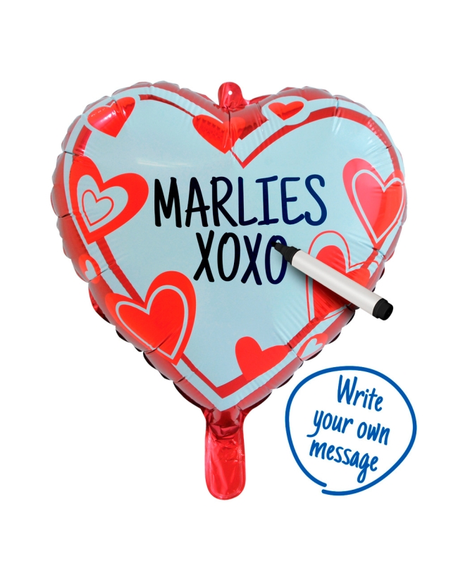 18/45cm Corazon Personalizable ***OFERTA DTO NO ACUMULABLE