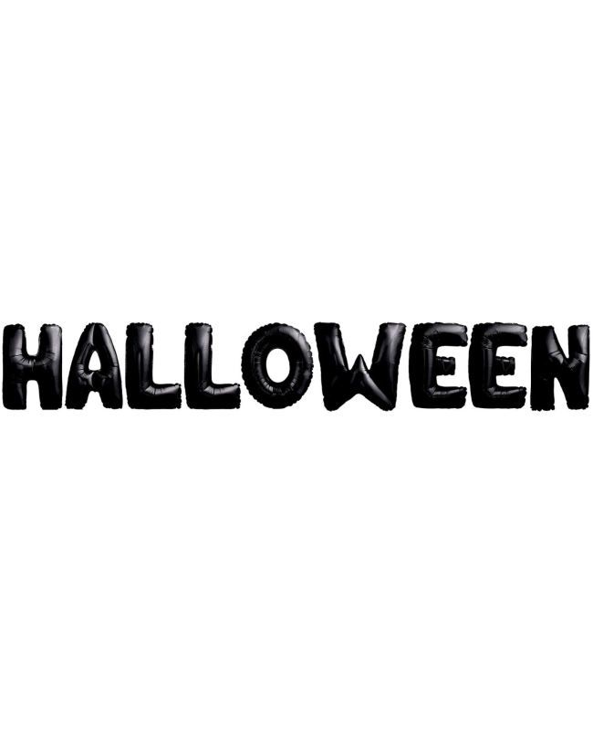 Globos Forma Foil Halloween 40cm