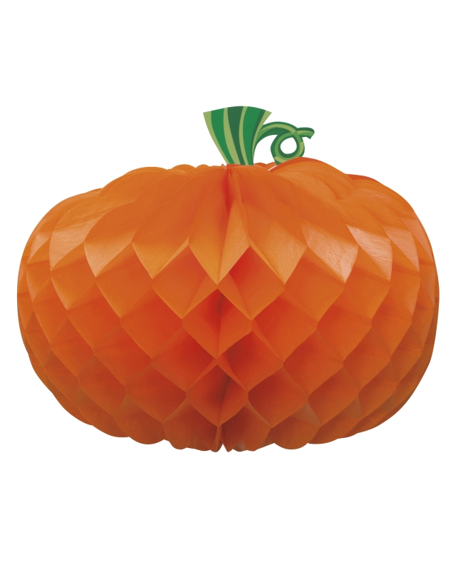 Deco Nido Abeja Calabaza 27,3cm
