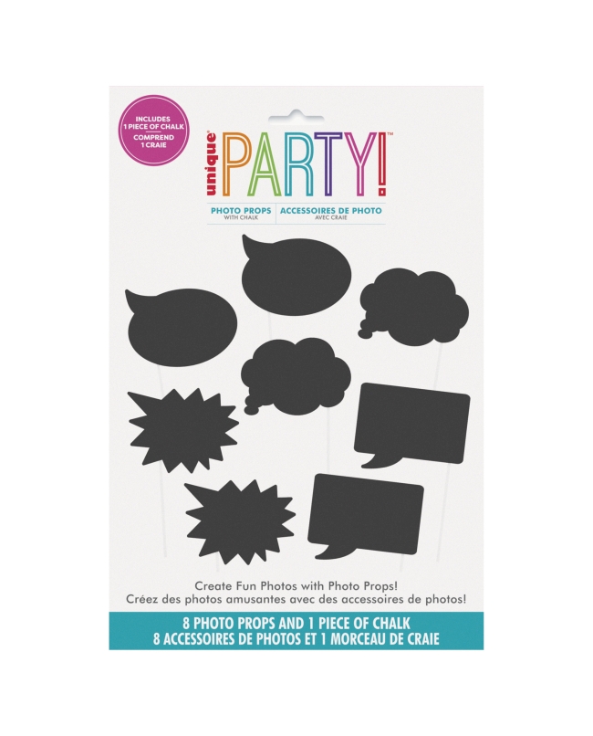 Kit Foto Personalizable Pizarra