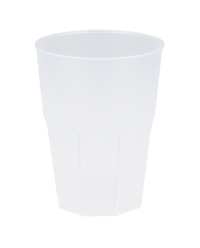 Vaso Reutilizable Coctel Transparente 42cl Polipropileno ***OFERTA DTO NO ACUMULABLE