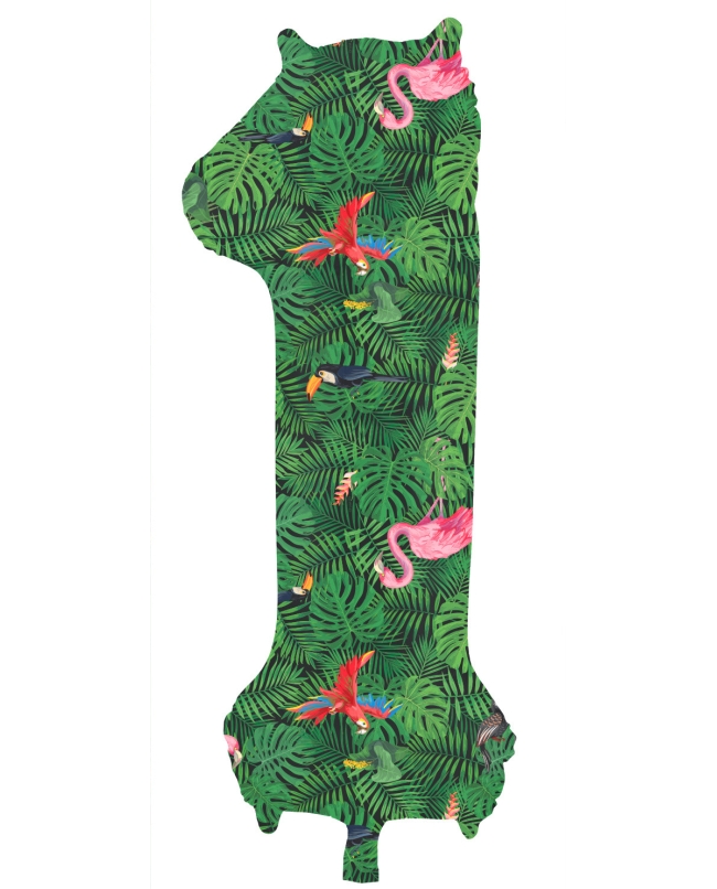 Forma Numero 1 Selva 86cm 