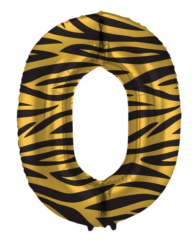 Forma Numero 0 Tigre 86cm 