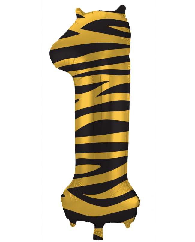 Forma Numero 1 Tigre 86cm 