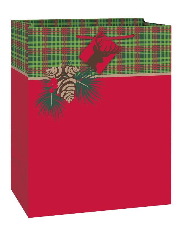Bolsa Regalo Grande Navidad