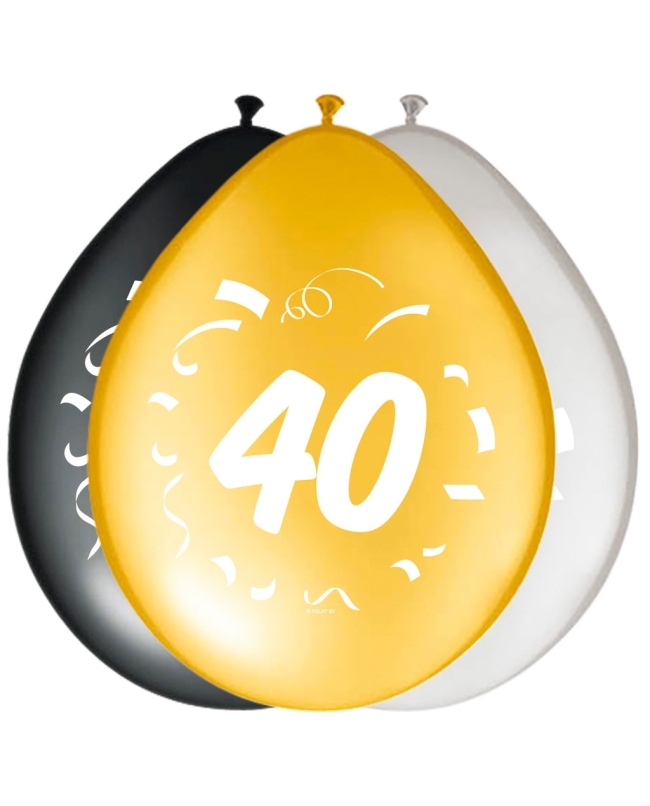 Globo Latex Nº 40 Elegante 30cm