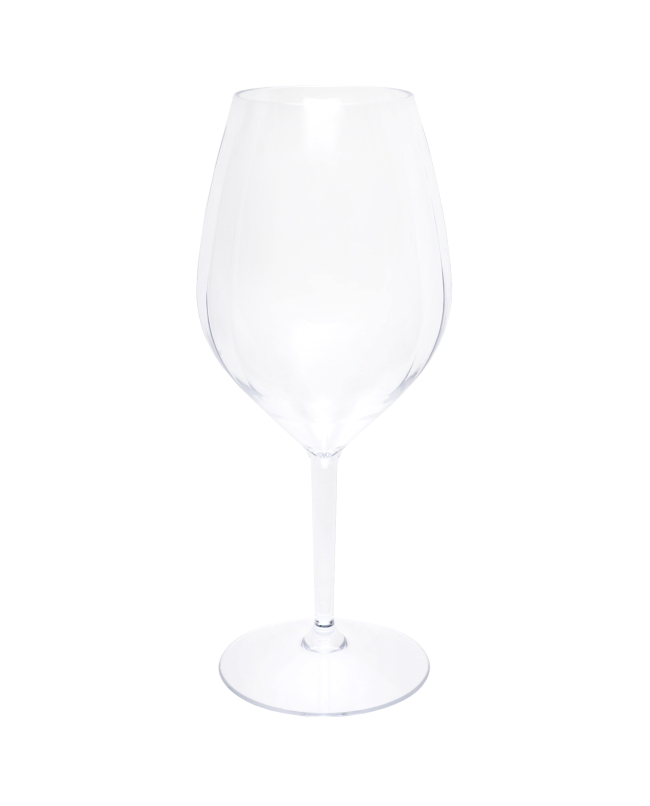 Copa Reutilizable Venezia Transparente 510cc Material Tritan ***OFERTA DTO NO ACUMULABLE