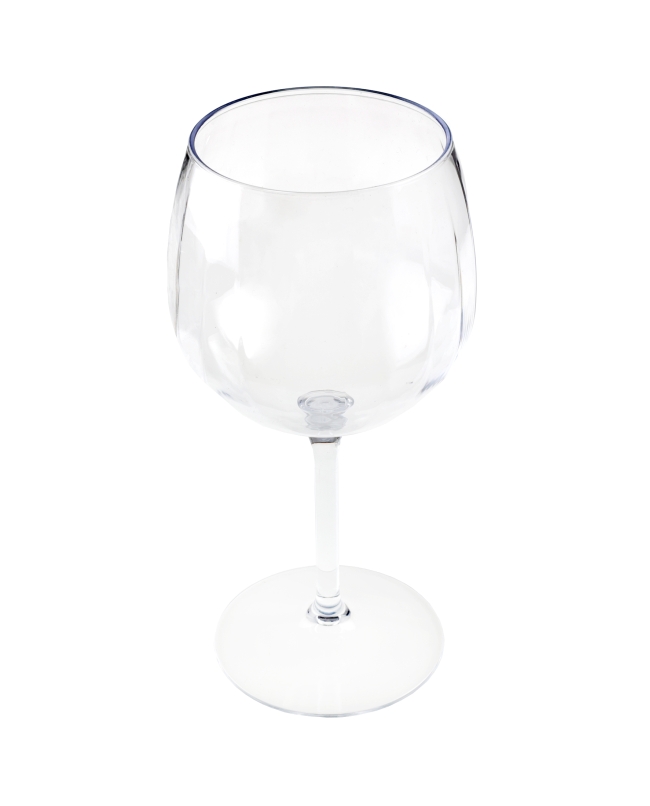Copa Reutilizable Venezia Transparente 580cc Material Tritan ***OFERTA DTO NO ACUMULABLE