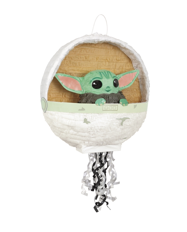 Piñata 3D Tirar The Mandalorian 38X53cm