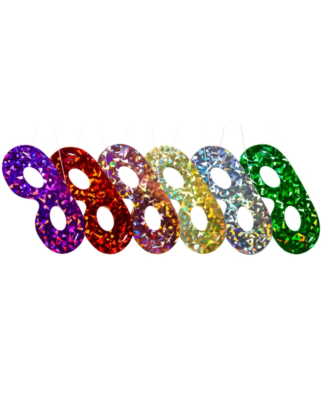 Antifaz Holografico Colores