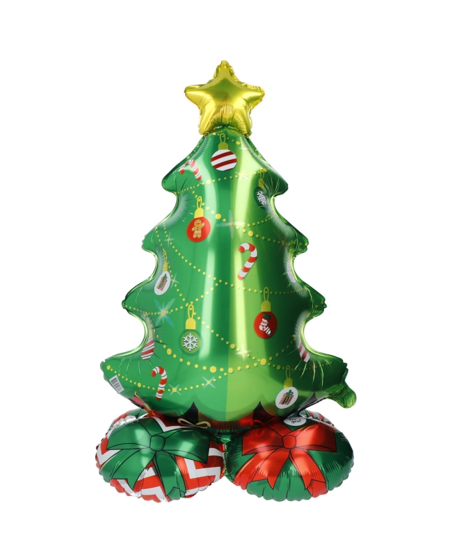 Forma Foil Pie Arbol Navidad 81cm ***OFERTA DTO NO ACUMULABLE