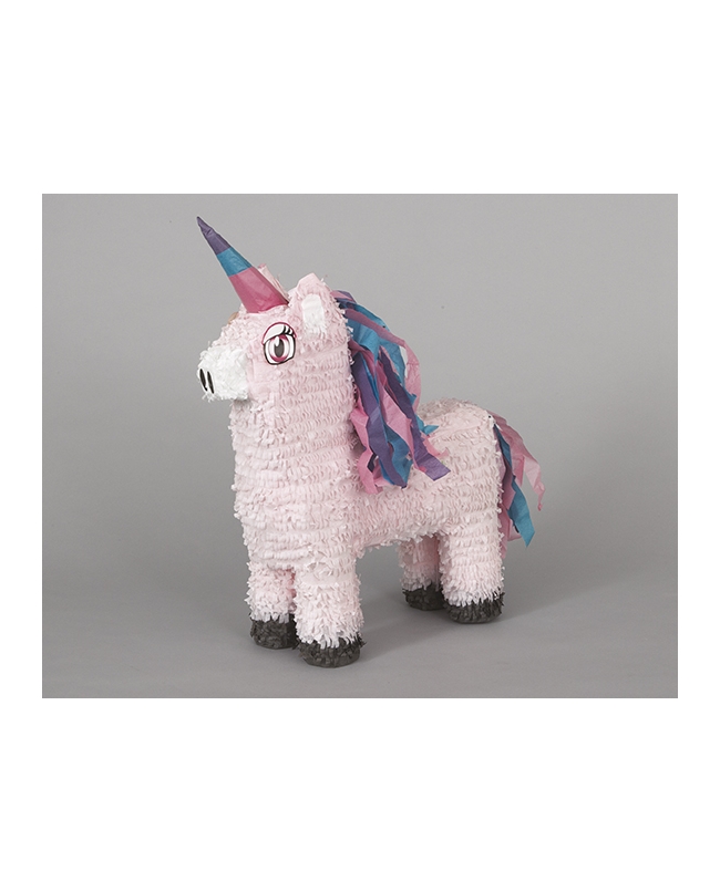 Piñata 3D Unicornio 57X38cm