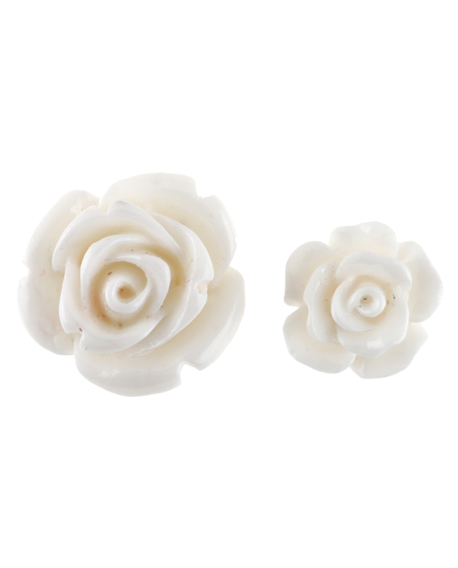 Deco Mesa Confeti Rosa Blanco 1 Y 1.5cm Plastico ***OFERTA DTO NO ACUMULABLE