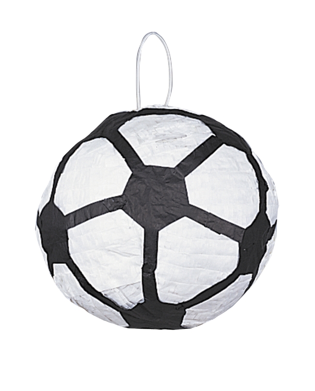 Piñata 3D Balon Futbol 27X27cm