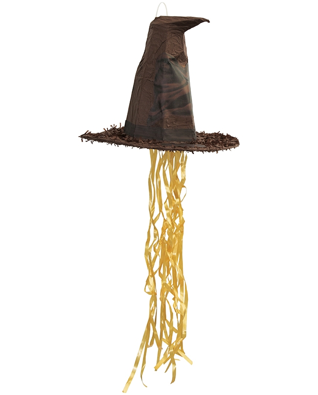 Piñata 3D Tirar Harry Potter 46X45cm