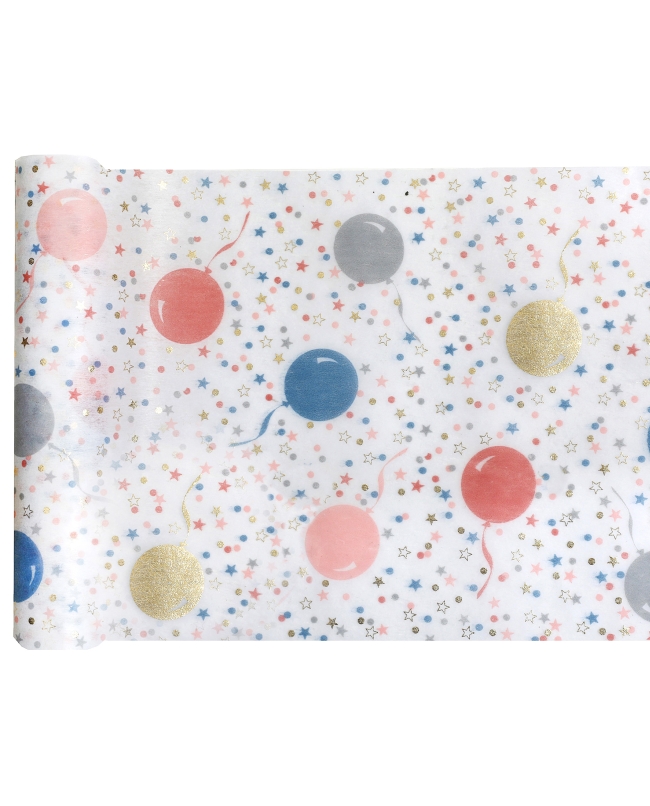 Camino Mesa Gatitos 27cm X 3m Tejido No Tejido Poliester ***OFERTA DTO NO ACUMULABLE