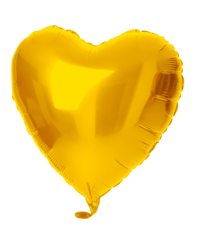 18/45cm Corazon Oro