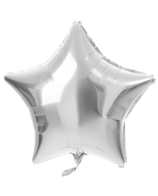 18/45cm Estrella Plata