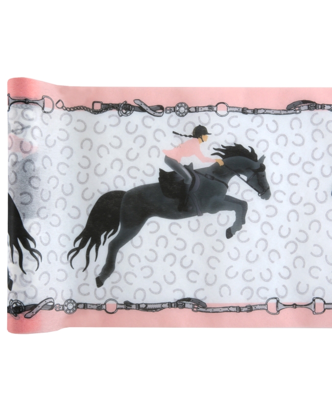 Camino Mesa Equitacion 30cm X 5m Tejido No Tejido Poliester ***OFERTA DTO NO ACUMULABLE