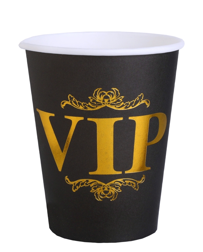 Vasos Vip 7.8 X 9.7cm 27cl Carton ***OFERTA DTO NO ACUMULABLE