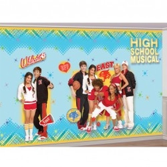 KIT DECORACION: HIGH SCHOOL M.***OFERTA DTO NO ACUMULABLE