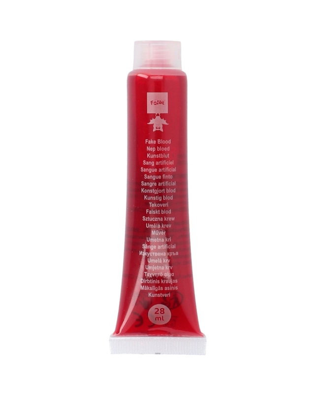 Tubo Sangre Artificial 28ml