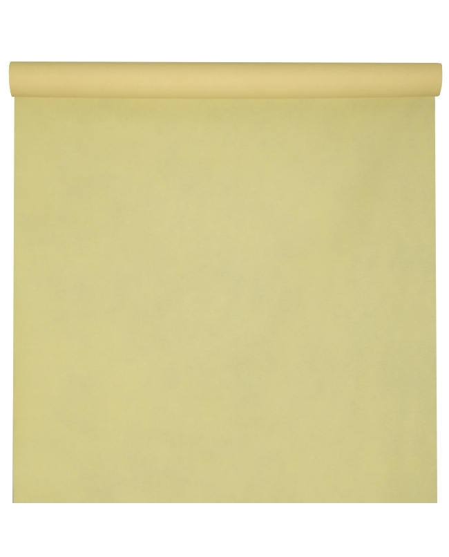 Mantel Eternity Amarillo Limon 120cm Airlaid 65 gr/m2 De 10m ***OFERTA DTO NO ACUMULABLE