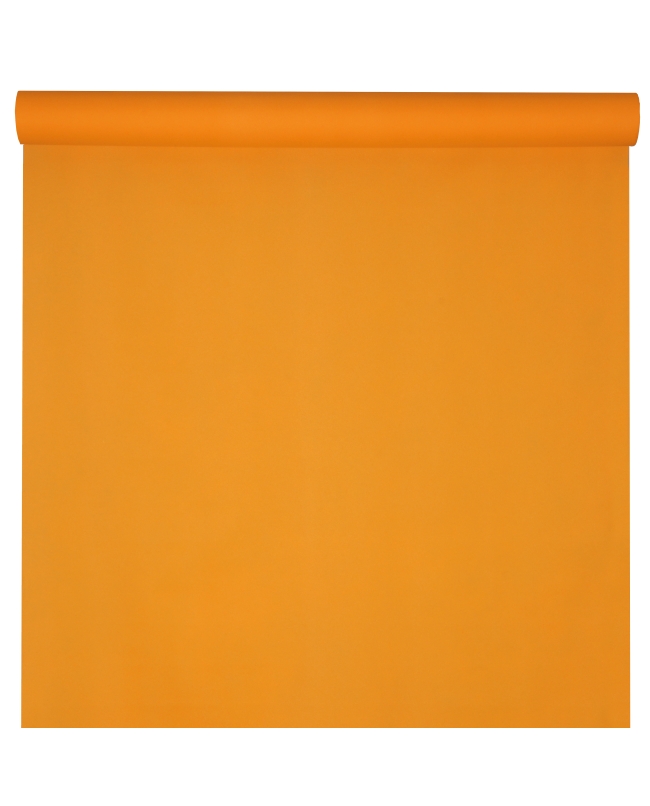 Mantel Eternity Naranja 120cm Airlaid 65 gr/m2 De 20m ***OFERTA DTO NO ACUMULABLE