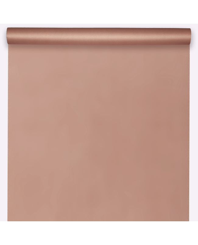 Mantel Eternity Oro Rosado 120cm Airlaid 65 gr/m2 De 20m ***OFERTA DTO NO ACUMULABLE
