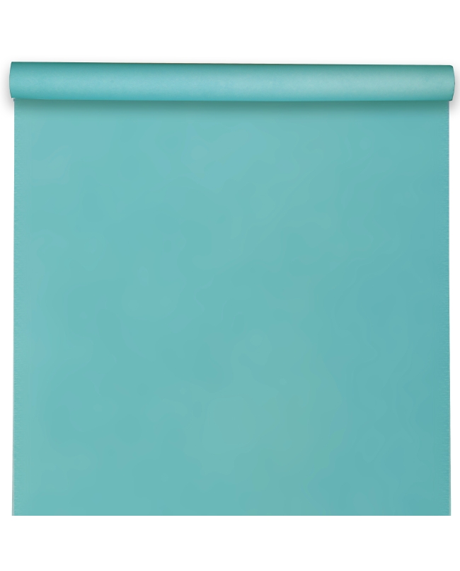 Mantel Eternity Azul Cielo 120cm Airlaid 65 gr/m2 De 20m ***OFERTA DTO NO ACUMULABLE