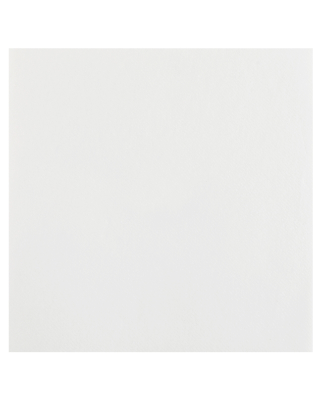 Servilletas Rainbow Blanco 40x40cm Airlaid 65 gr/m2 ***OFERTA DTO NO ACUMULABLE
