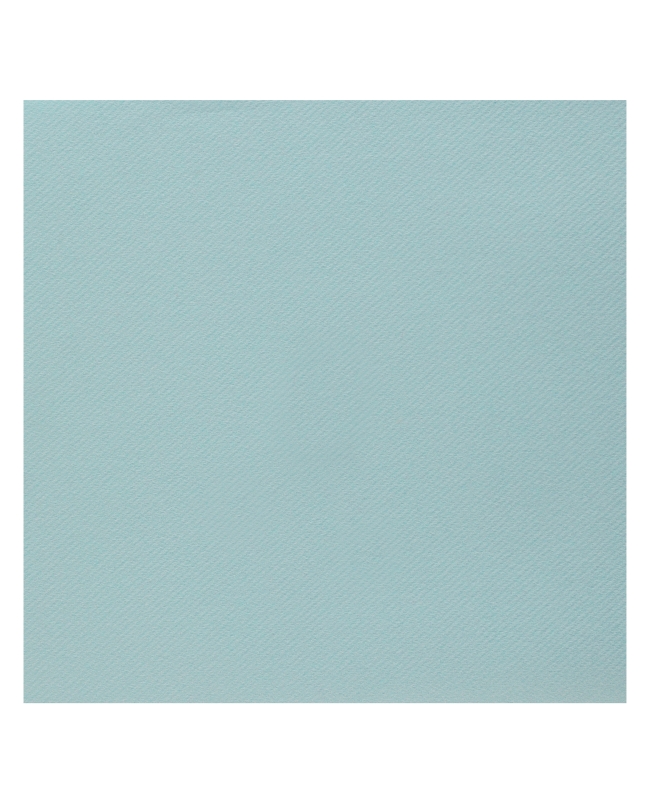Servilletas Rainbow Azul Claro 40x40cm Airlaid 65 gr/m2 ***OFERTA DTO NO ACUMULABLE