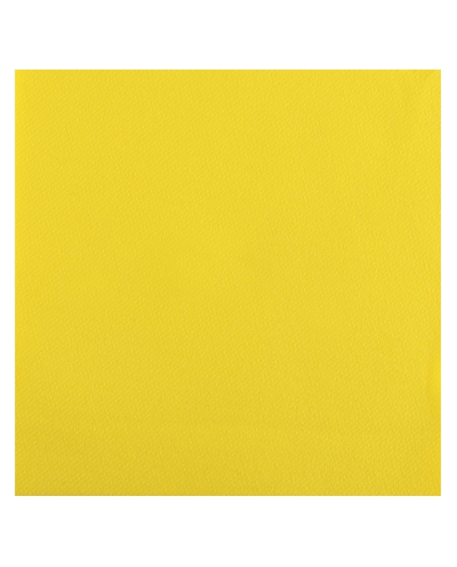 Servilletas Rainbow Amarillo 40x40cm Airlaid 65 gr/m2 ***OFERTA DTO NO ACUMULABLE
