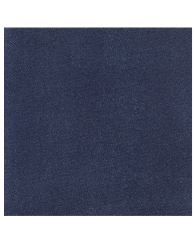 Servilletas Rainbow Azul Marino 40x40cm Airlaid 65 gr/m2 ***OFERTA DTO NO ACUMULABLE