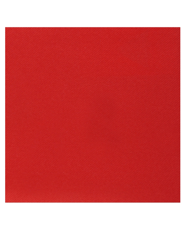 Servilletas Rainbow Rojo 40x40cm Airlaid 65 gr/m2 ***OFERTA DTO NO ACUMULABLE