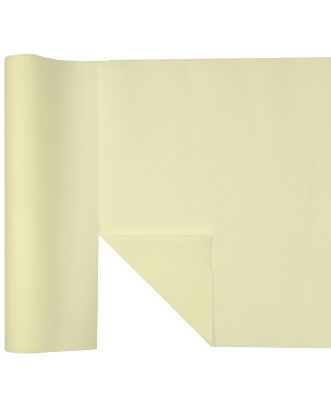 Camino mesa Eternity precorte Champan 40cm Airlaid 65 gr/m2 De 4,8m ***OFERTA DTO NO ACUMULABLE