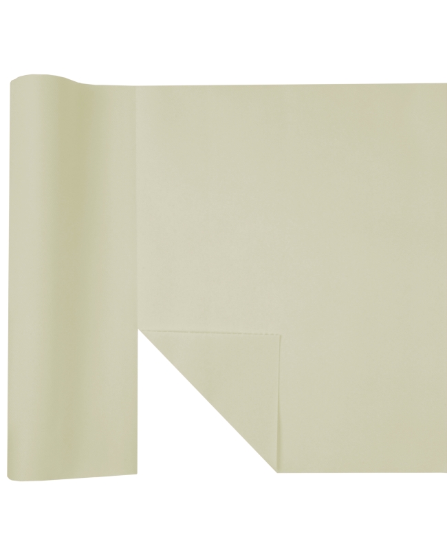 Camino mesa Eternity precorte Arena 40cm Airlaid 65 gr/m2 De 4,8m ***OFERTA DTO NO ACUMULABLE