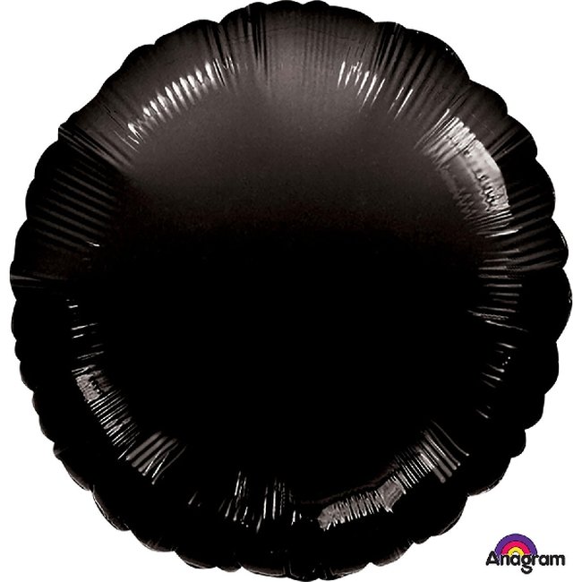 18&#039;/45Cm Circulo Negro 