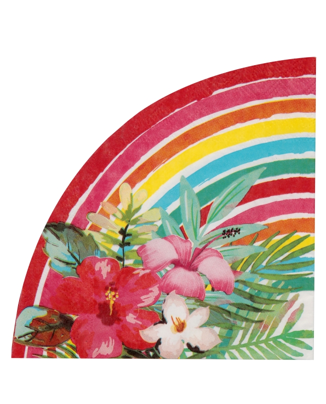 Servilletas Aloha 32cm Papel 3 Capas ***OFERTA DTO NO ACUMULABLE