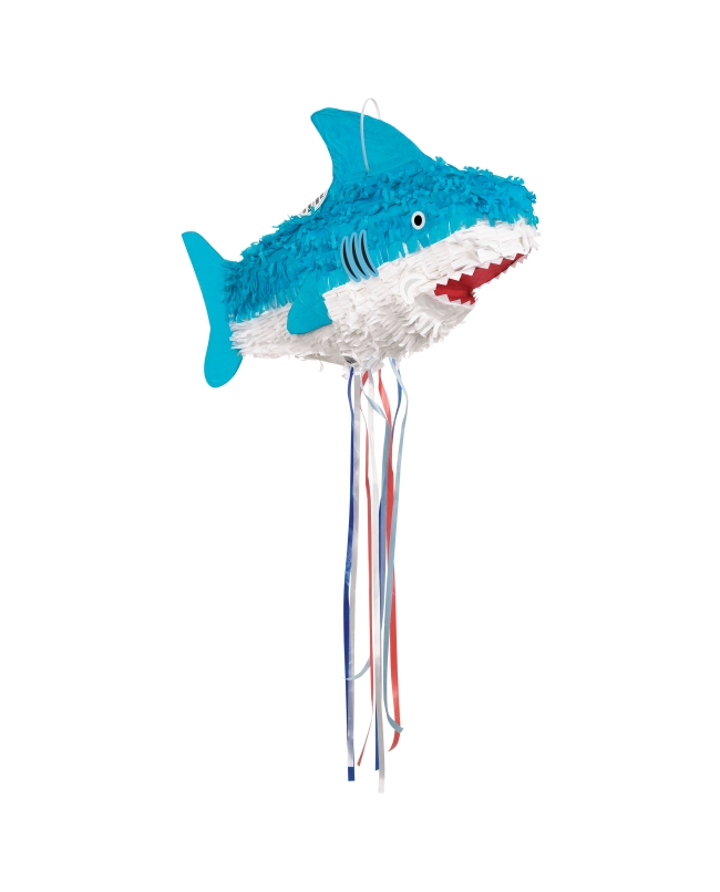 Piñata 3D Tiar Tiburon 39X30cm