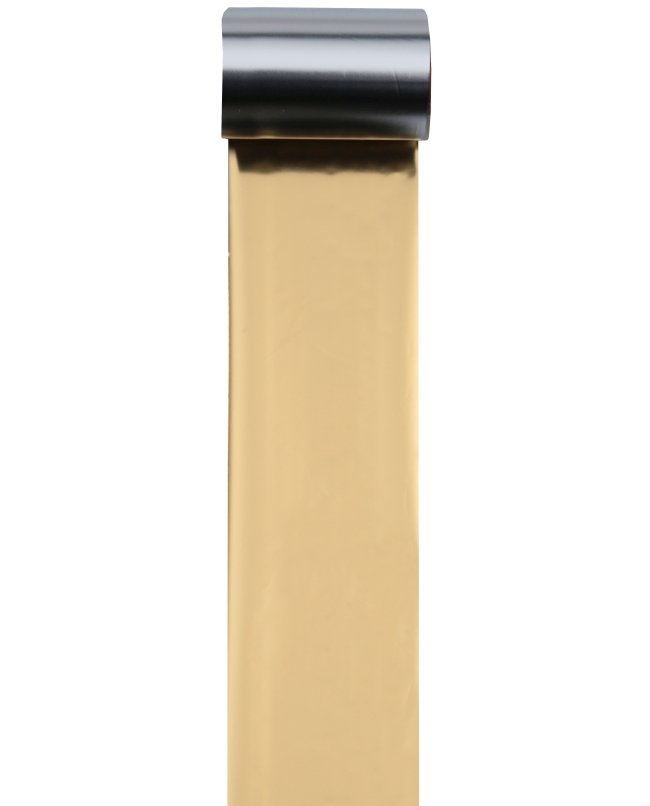 Cinta Personalizable Metal Foil Oro 38mm X 50m Plastico ***OFERTA DTO NO ACUMULABLE