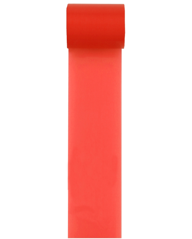 Cinta Personalizable Foil Rojo 38mm X 50m Plastico ***OFERTA DTO NO ACUMULABLE