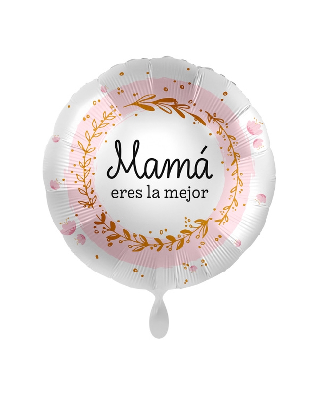 17/43CM MAMA ERES LA MEJOR ***OFERTA DTO NO ACUMULABLE