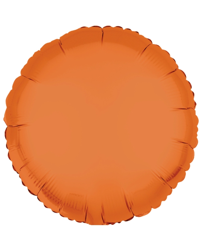 18/43cm Circulo Naranja Neon ***OFERTA DTO NO ACUMULABLE